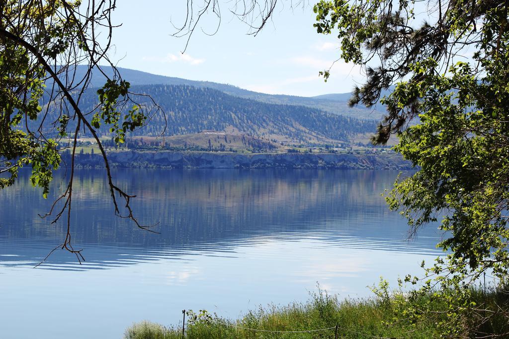 Sunshine And Wine Loft Hotell Penticton Exteriör bild
